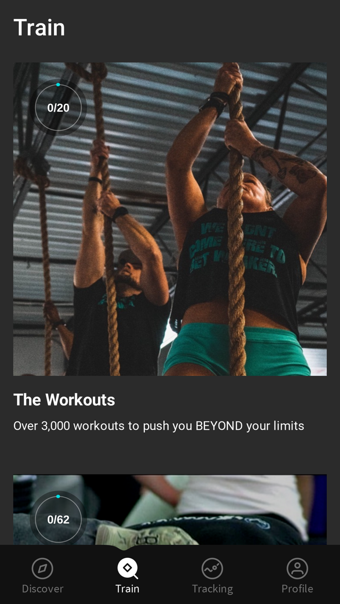 Beyond Strength and Endurance