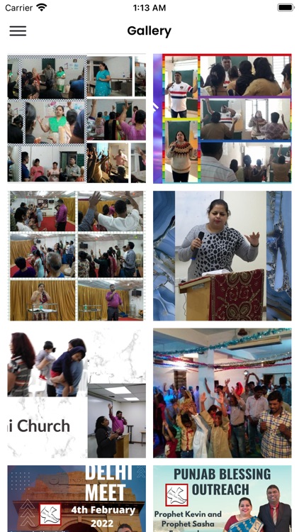 The Methodist Church App screenshot-4