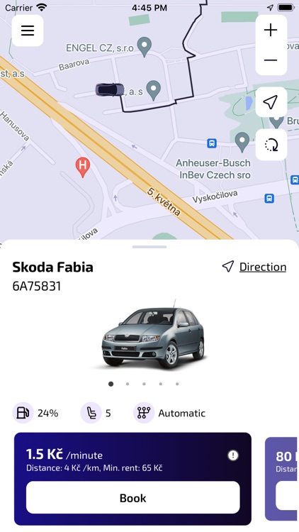 Haste Carsharing
