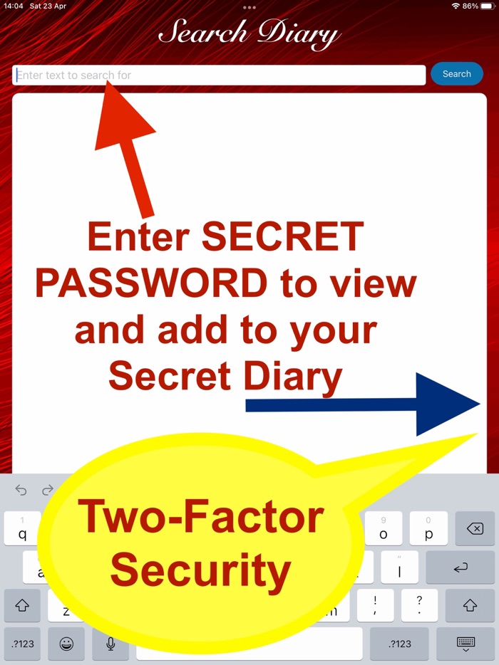 Lexters SECRET Diary