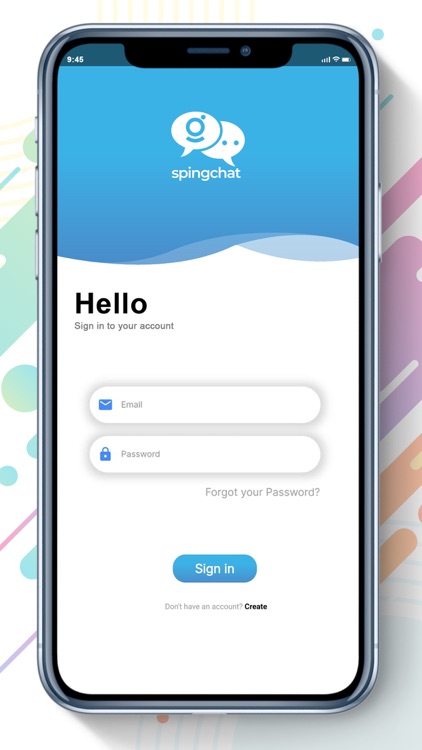 SpingChat screenshot-4
