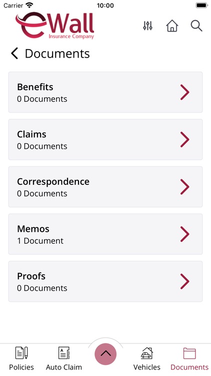 Ewall Insurance Company