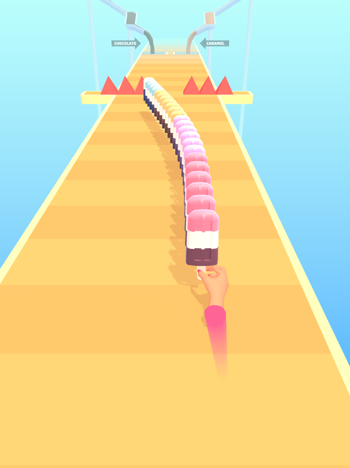 雪糕大师 Popsicle Stack