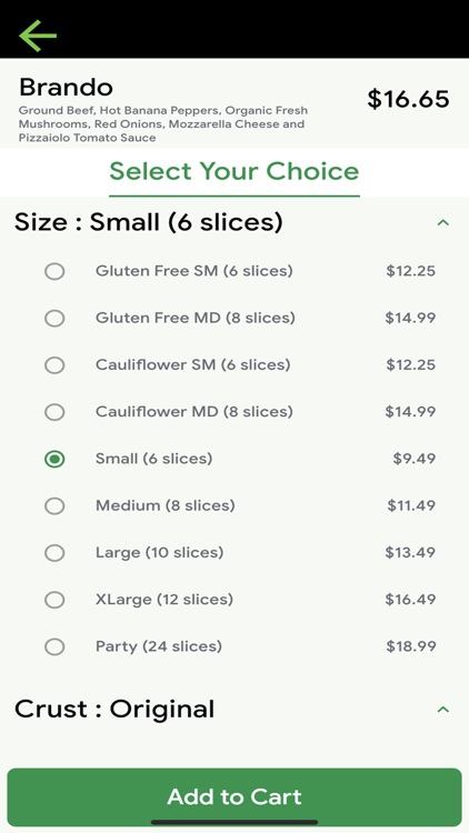 ezOnlineOrder screenshot-3