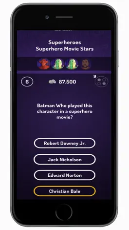 Game screenshot Zoka Quiz mod apk