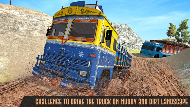 Offroad Mud Truck Simulator