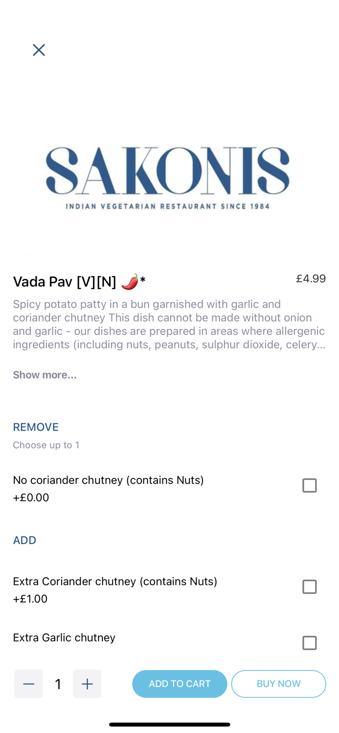 Sakonis Wembley-HatchEnd-Kings