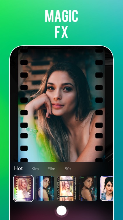 Leapbox: Artistic Effect Maker