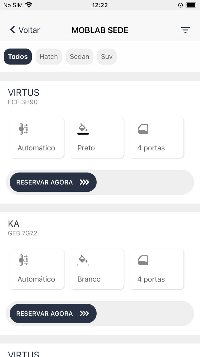 Eletromoove Compartilhados