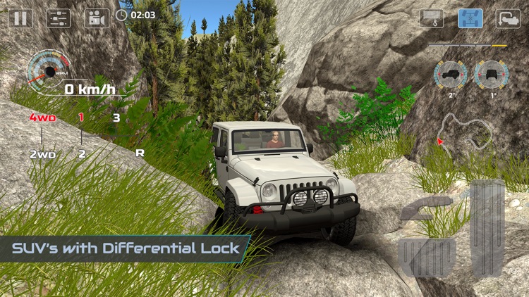 OffRoad Drive Simulator screenshot-6