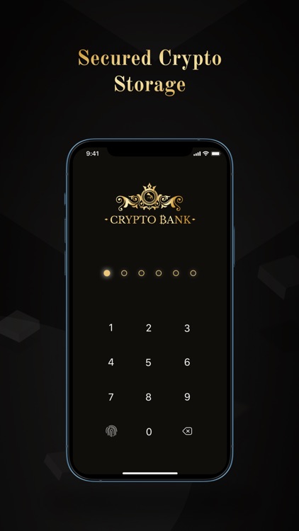 BitInterPay — Your Сrypto Bank screenshot-3