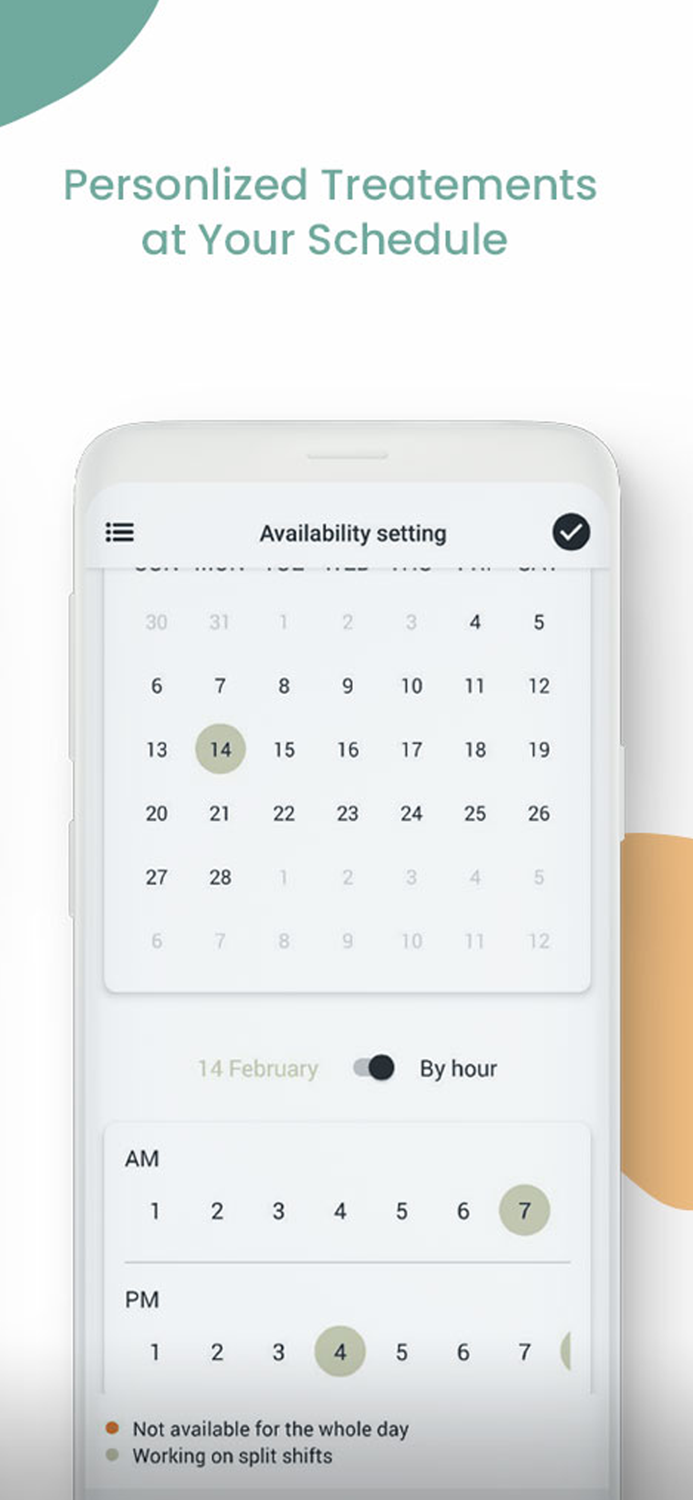 Unwind For Providers