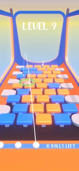 Game screenshot Let's Bounce 3D hack