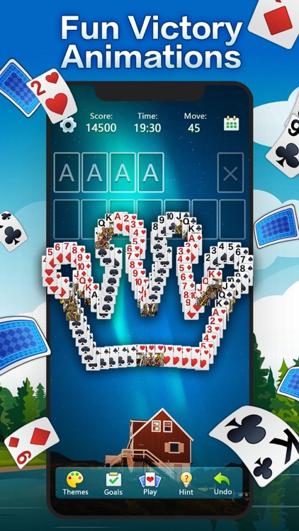 Solitaire Card Games Classic screenshot-5