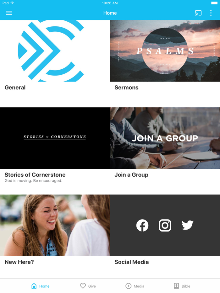 Cornerstone Church of Ames