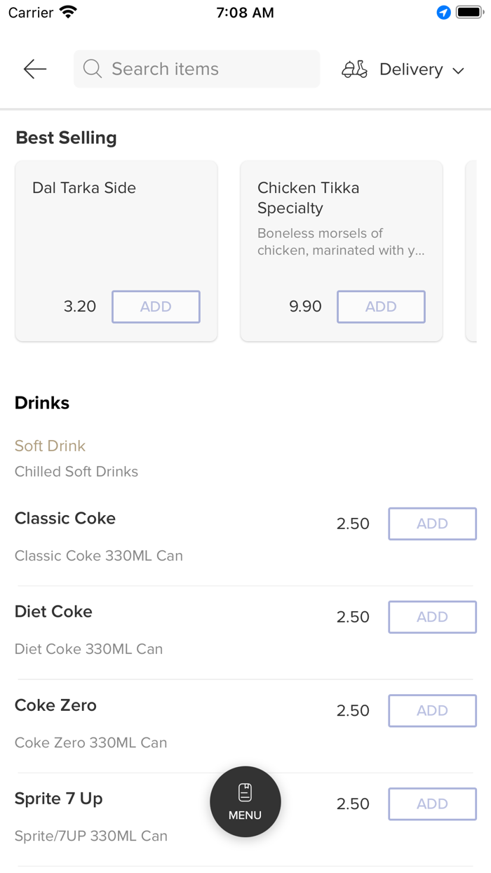 Sharods Tandoori Restaurant