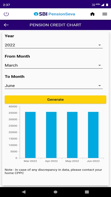 PensionSeva screenshot-3