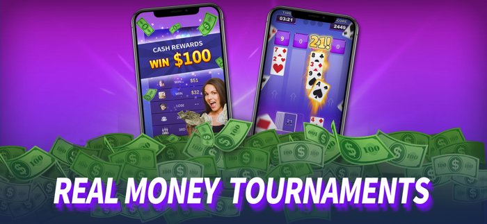 21 of cash - Win Real Money