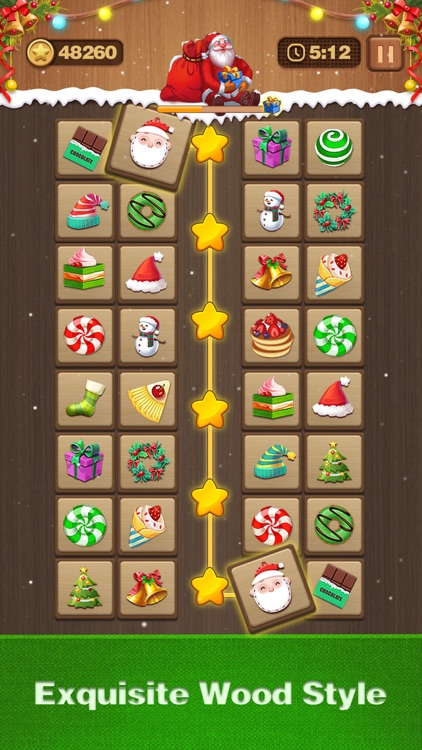 Connect Master - Jingle Bells screenshot-4