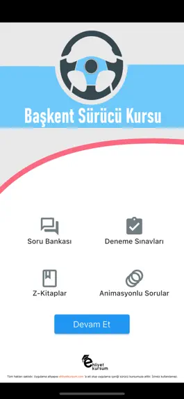 Game screenshot Başkent Sürücü Kurs mod apk