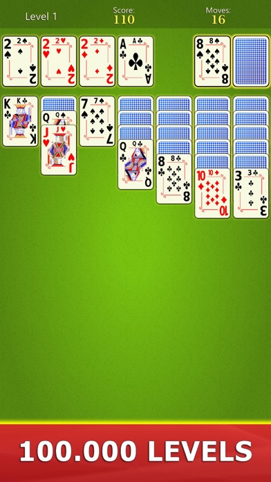 Solitaire Mobile screenshot 3