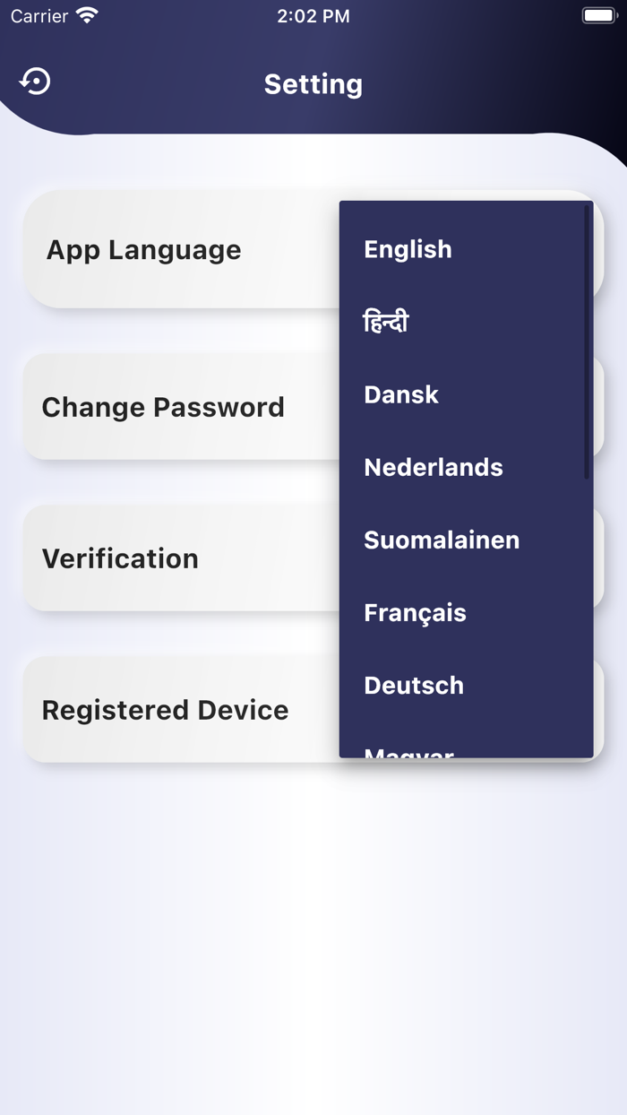 CLARIDGES SCHOOL STUDENT PANEL