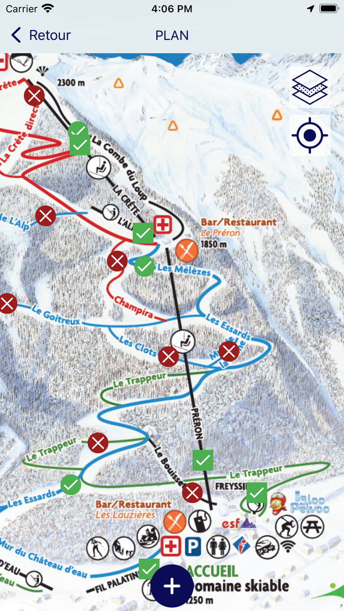 Intence Moutain Planet