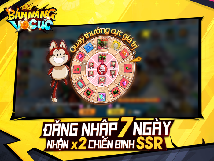 Bản Năng Vô Cực 3D