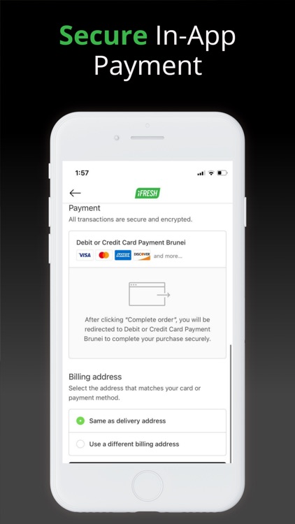 iFresh: iSimpur Fresh screenshot-5