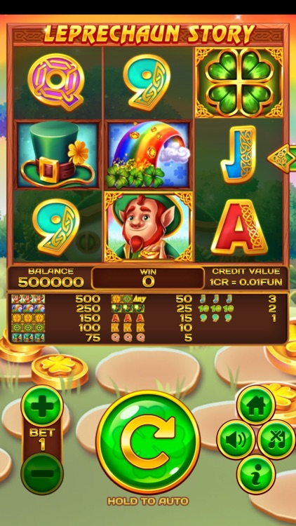 Lucky Clover - Slots & Casino screenshot-3