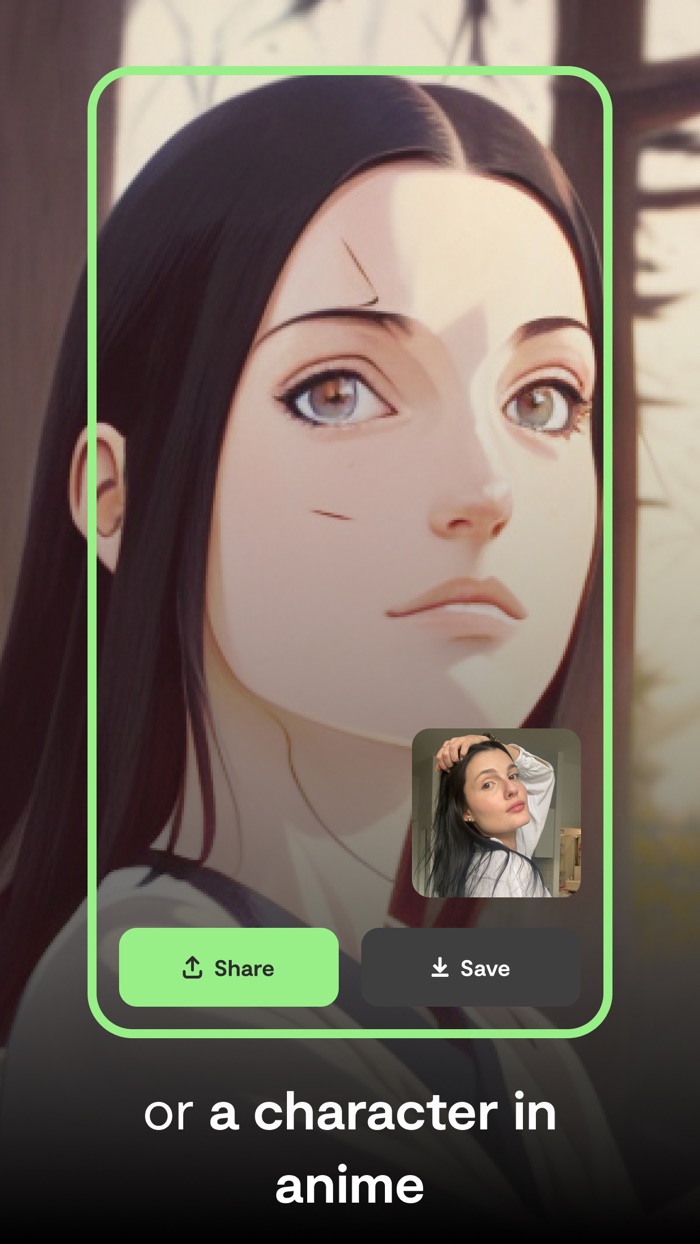 Anyone AI Avatar Maker