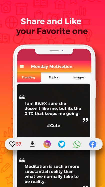 Monday Motivation screenshot-3