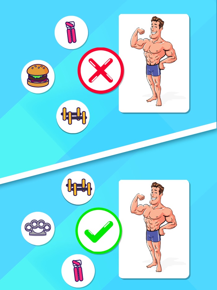 Link Association - Brain Games