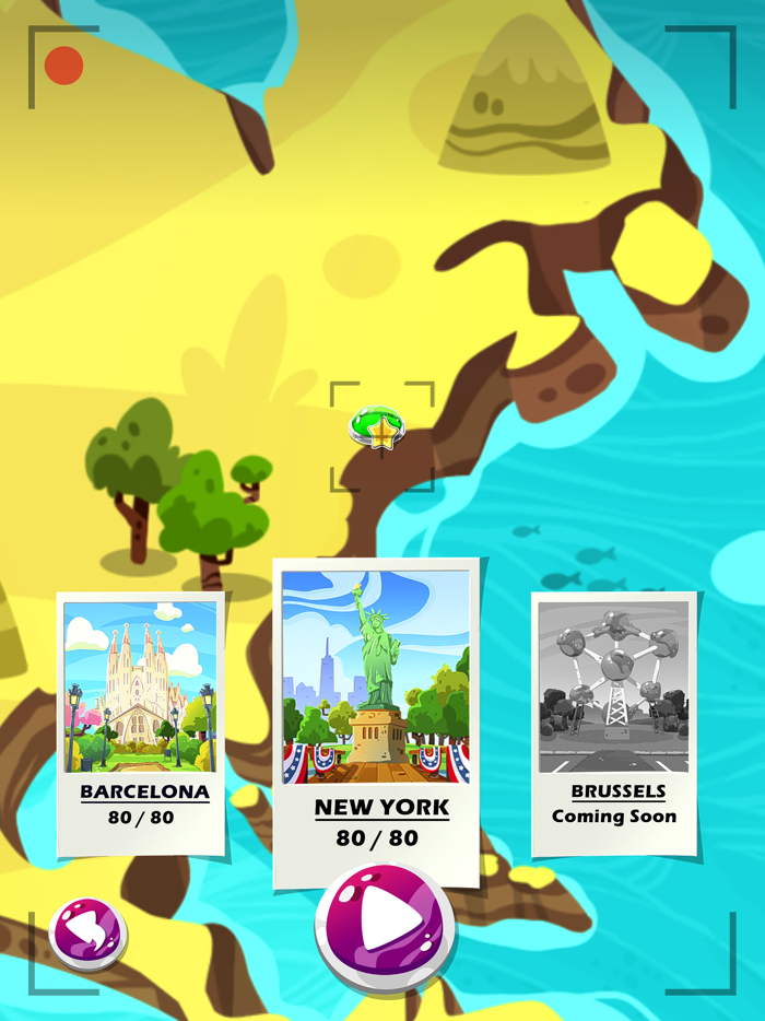 Jello Bubbles Pop Color Balls