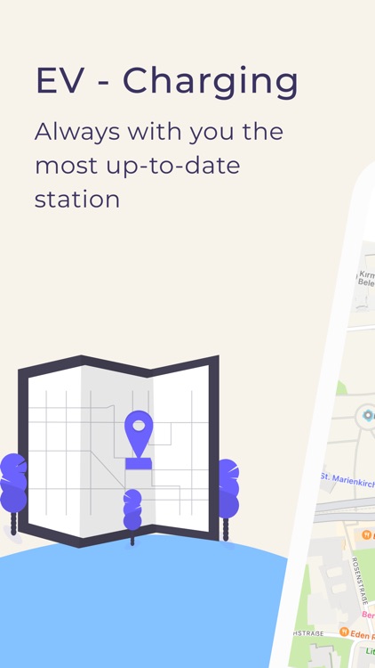 EV - Charging Stations Map