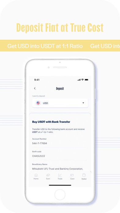 hi: Buy, Earn & Send Crypto hi: Buy, Earn & Send Crypto