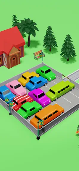 Game screenshot Car parking Jam 3D Puzzle Game hack