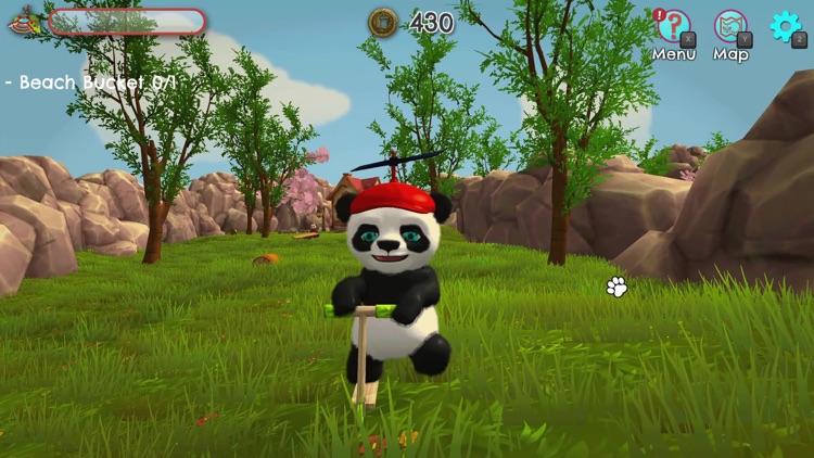 Chill Panda screenshot-9