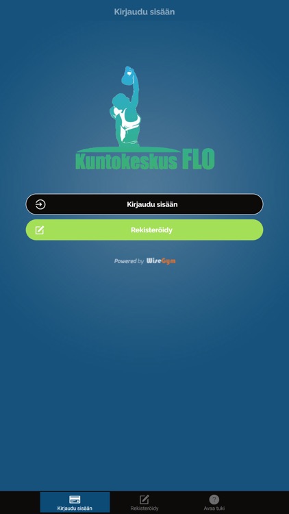 Kuntokeskus FLO