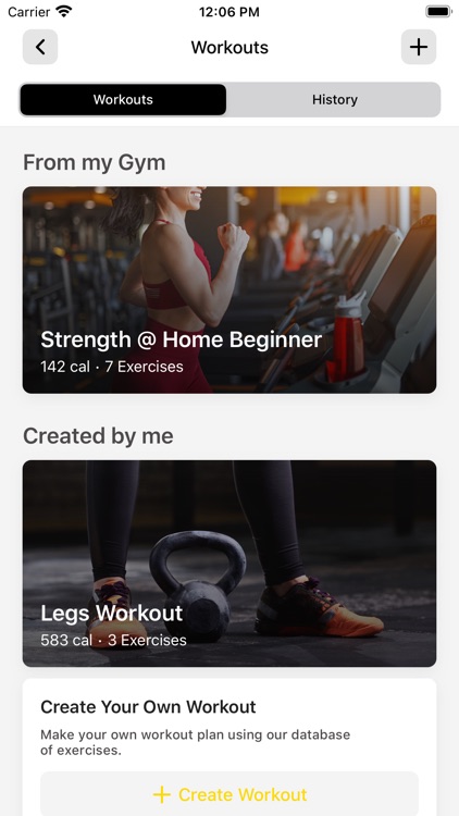 GO2FIT Gym screenshot-8