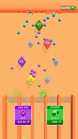 Game screenshot Multi Ball! apk