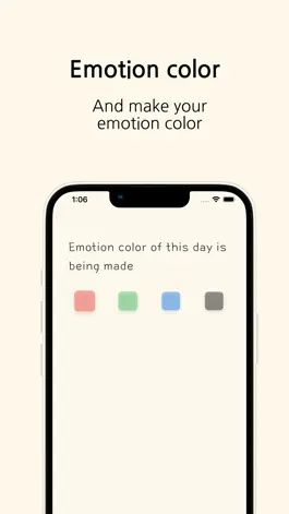 Game screenshot Emotion Color Diary hack