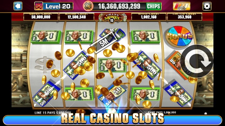 Slingo Casino Vegas Slots Game