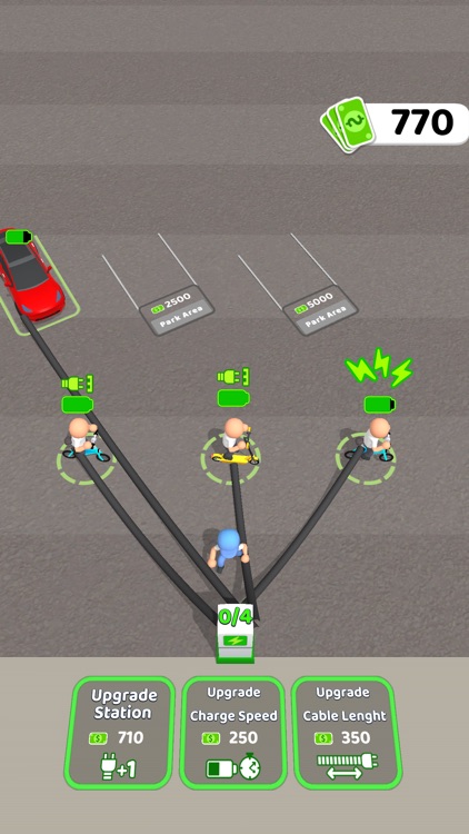 Charger Guy screenshot-3