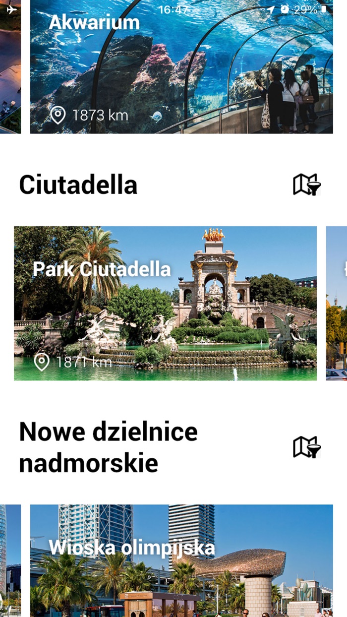 Barcelona – przewodnik