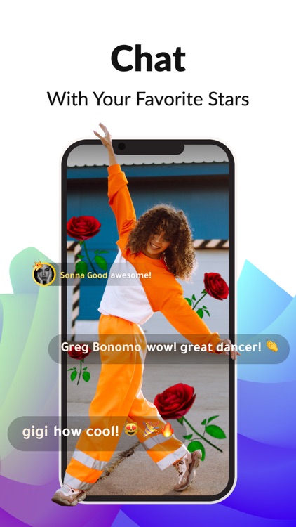tango-Live Stream & Video Chat screenshot-4