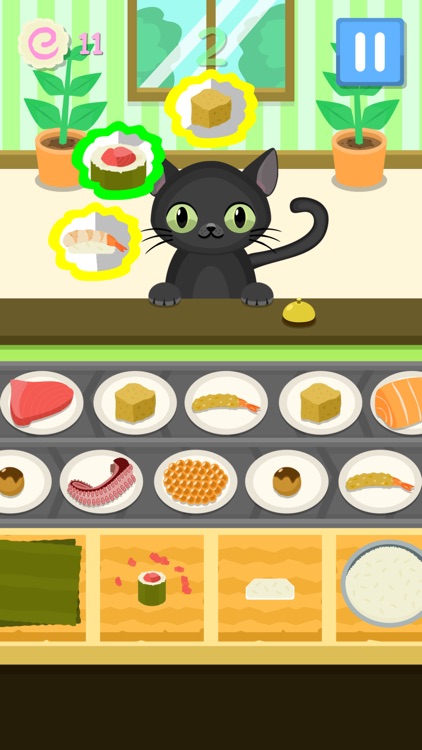 Kitty Sushi