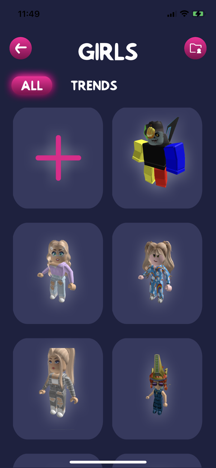 Skin Editor Studio for Roblox