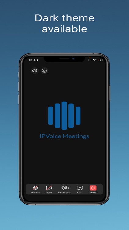 IPVoice Meetings screenshot-4