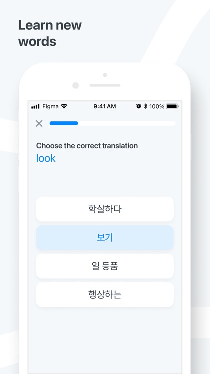 Korean−English dictionary